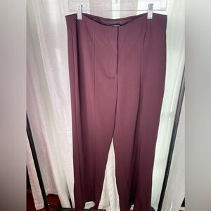 Express Straight Leg Dress Pants